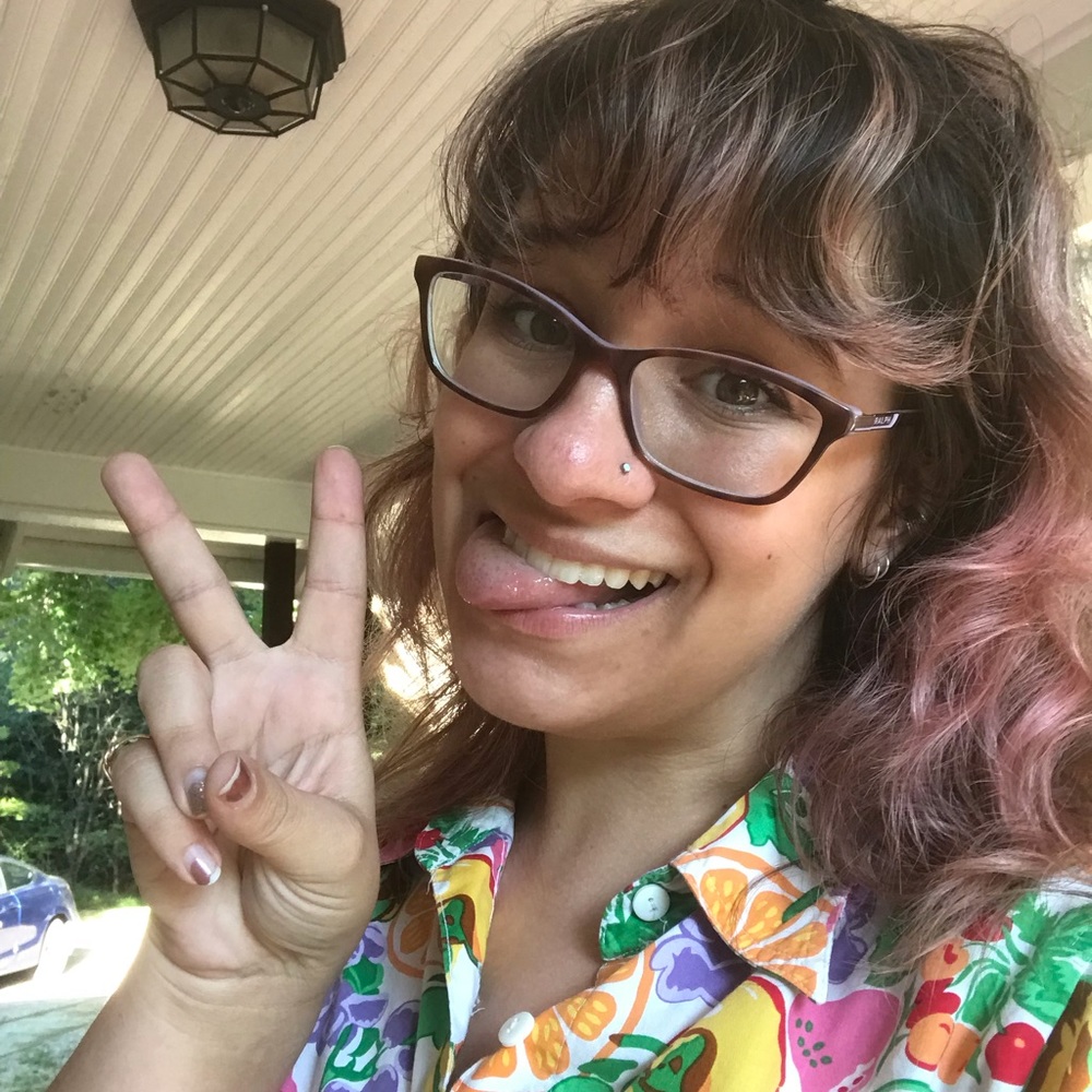 Meet your Posher, Maddie